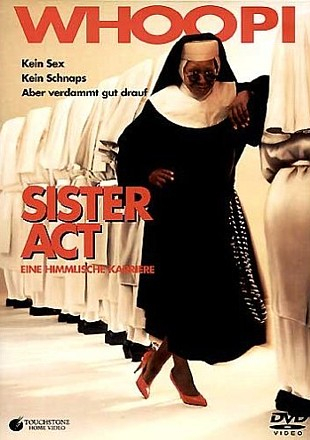 Sister Act  - Eine himmliche Karriere (DVD)