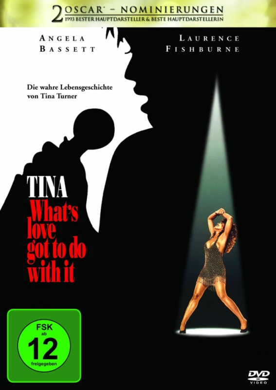 Tina - Whats Love Got To Do With It (DVD)