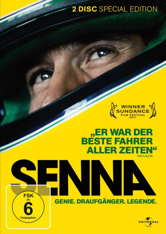 Senna - Special Edition (2-DVD)