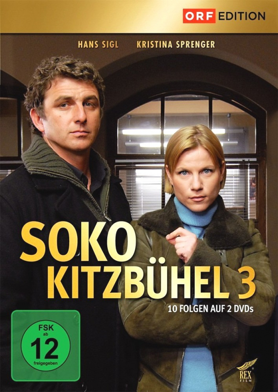 SOKO Kitzbühel 3: Folge 21-30 (2-DVD)
