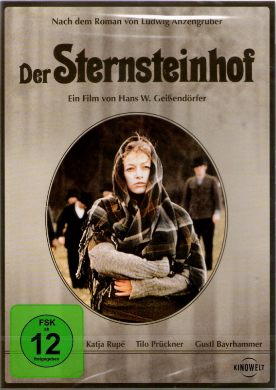 Der Sternsteinhof (DVD)