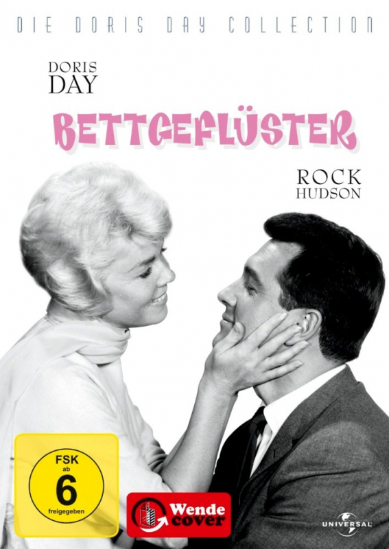 Bettgeflüster - Doris Day Collection (DVD)