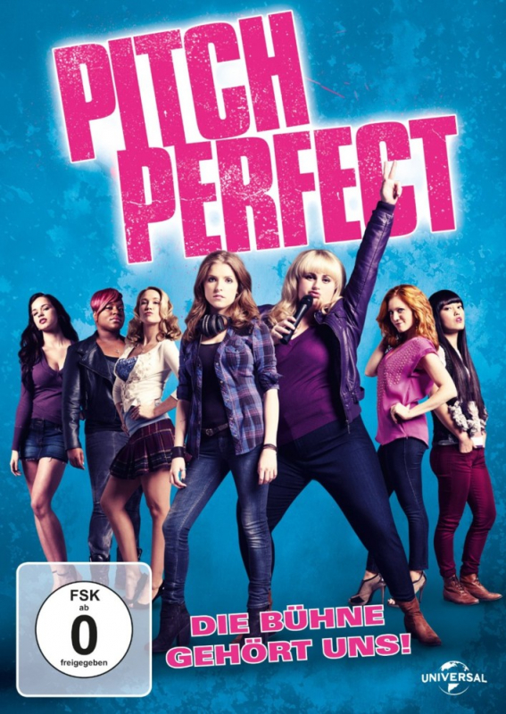 Pitch Perfect (DVD)