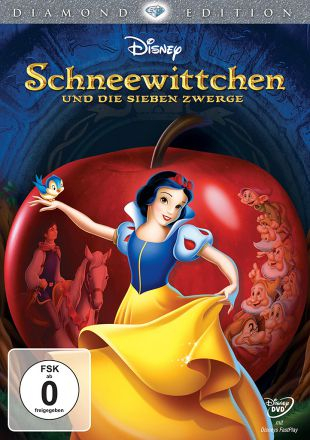 Schneewittchen und die Sieben Zwerge - Diamond Edition (2-DVD)