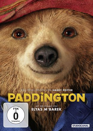 Paddington (DVD)