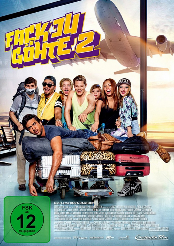 Fack Ju Göhte 2 (DVD)