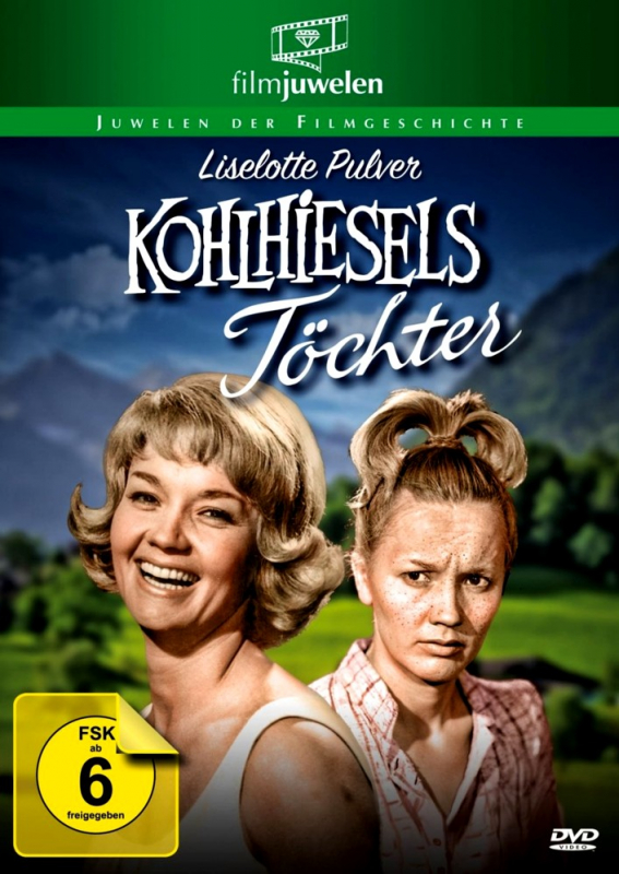 Kohlhiesels Töchter (DVD)