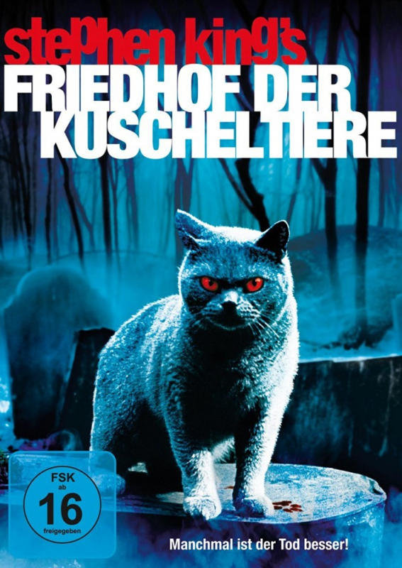 Friedhof der Kuscheltiere 1 (DVD)
