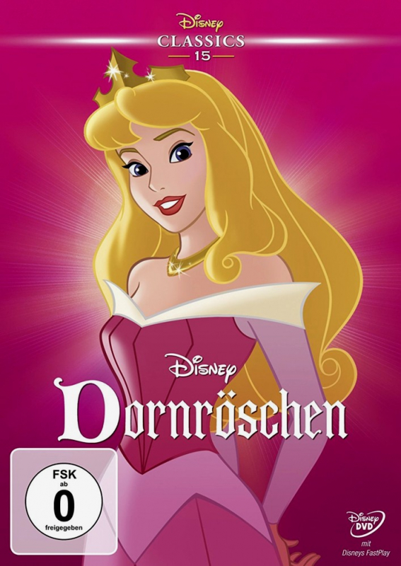 Dornröschen - Disney Classics 15 (DVD)