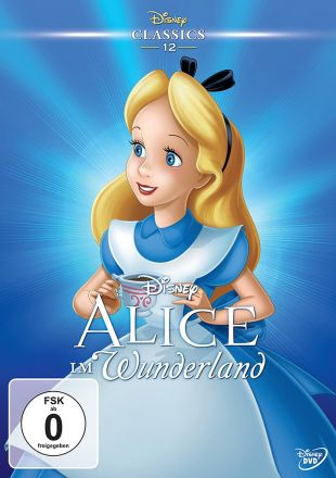 Alice im Wunderland - Disney Classics 12 (DVD)