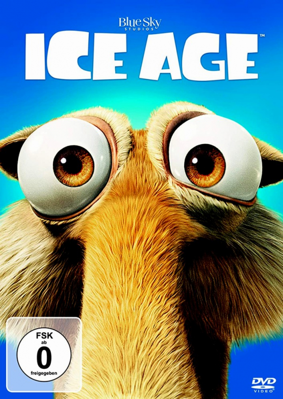 Ice Age (DVD)