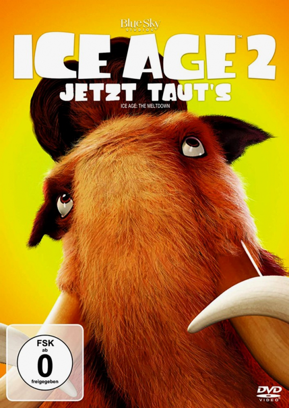 Ice Age 2 - Jetzt tauts (DVD)