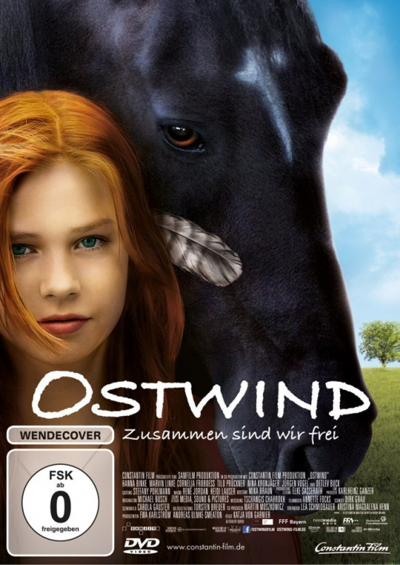 Ostwind - Zusammen sind wir frei (DVD)