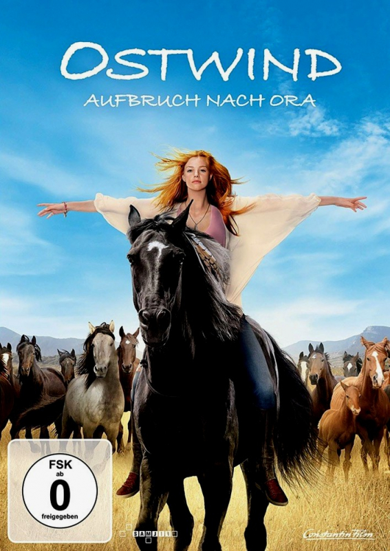 Ostwind 3 - Aufbruch nach Ora (DVD)