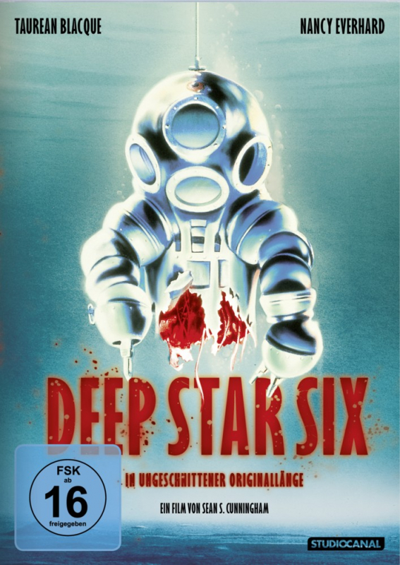 Deep Star Six (DVD)