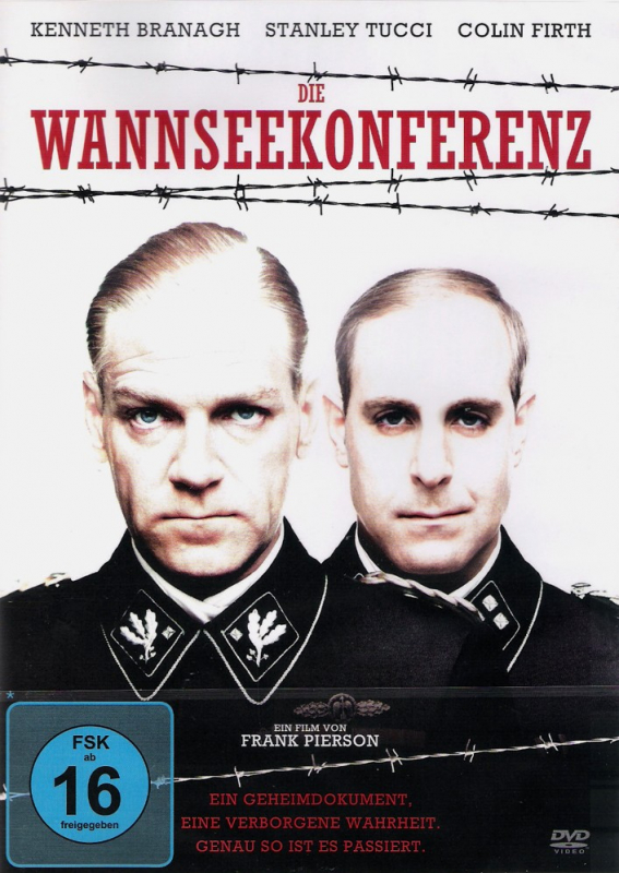 Die Wannseekonferenz (DVD)