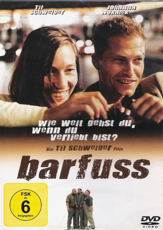 Barfuss (DVD)