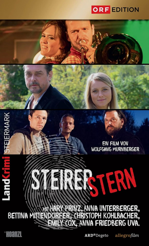 Steirerstern - Landkrimi Steiermark (DVD)