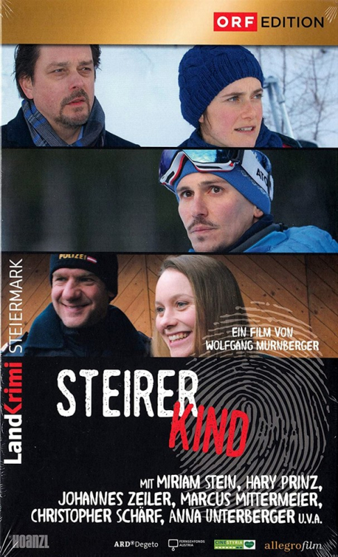 Steirerkind - Landkrimi Steiermark (DVD)