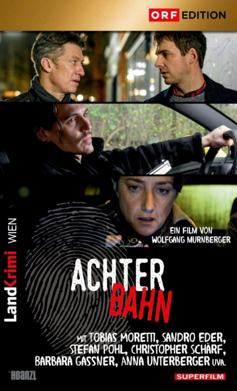 Achterbahn - Landkrimi Wien (DVD)