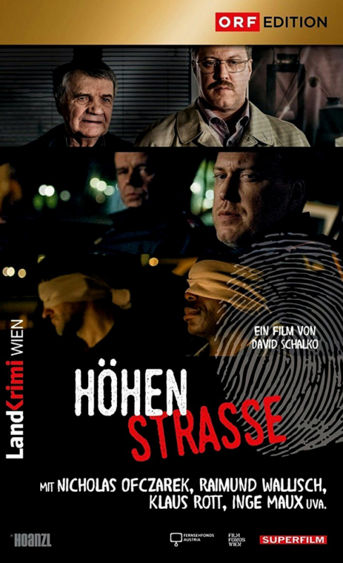 Höhenstrasse - Landkrimi Wien (DVD)