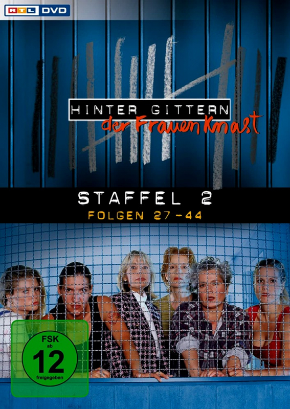 Hinter Gittern - Die komplette Staffel 14 (4-DVD)
