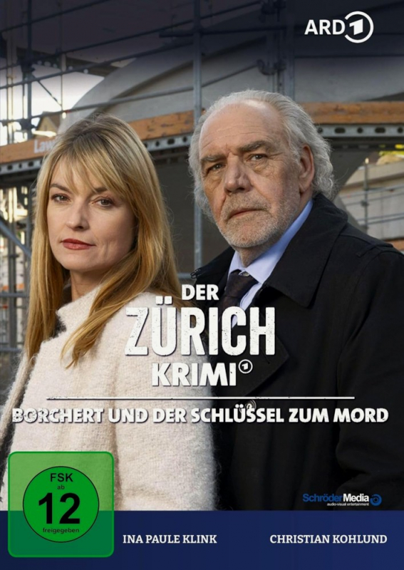 Der Zürich Krimi (23) - Borchert und der Schlüssel zum Mord (DVD)