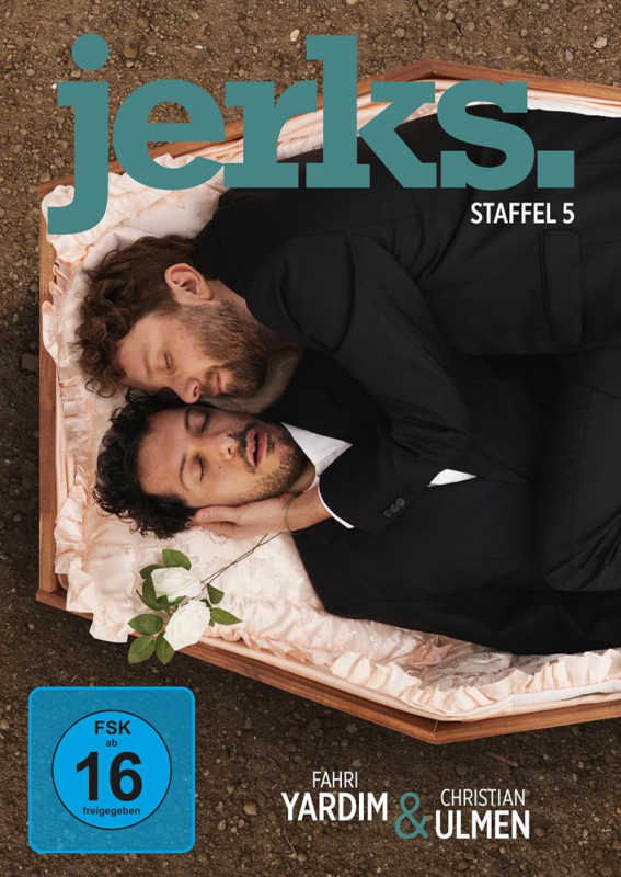 Jerks. - Die komplette 5. Staffel (DVD)