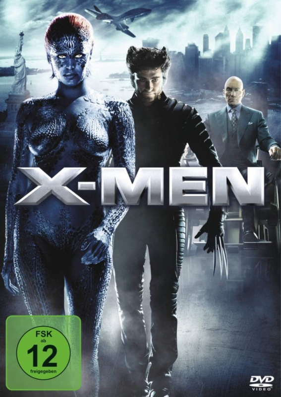 X-Men 1 (DVD)
