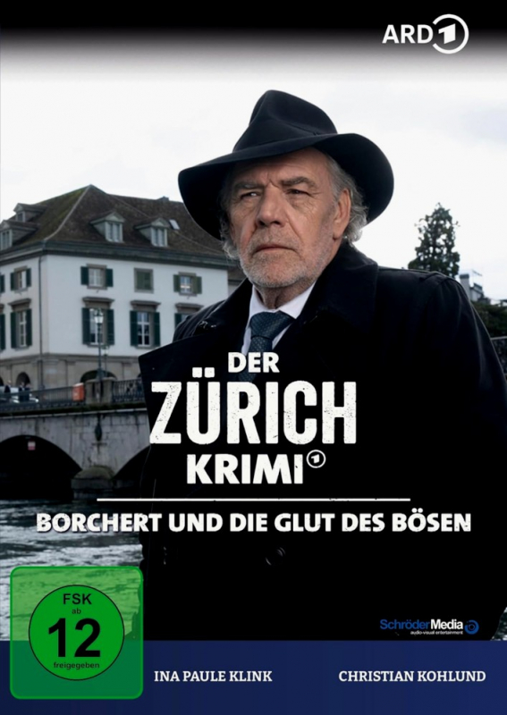 Der Zürich Krimi (24) - Borchert und die Glut des Bösen (DVD)