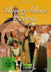 Unsere kleine Farm - Die komplette 4. Staffel (6-DVD)
