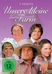 Unsere kleine Farm - Die komplette 7. Staffel (6-DVD)