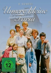 Unsere kleine Farm - Die komplette 8. Staffel (6-DVD)