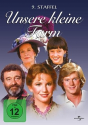 Unsere kleine Farm - Die komplette 9. Staffel (6-DVD)