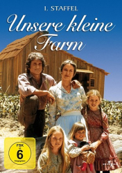 Unsere kleine Farm  - Die komplette 1. Staffel (7-DVD)