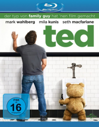 Ted (Blu-ray)