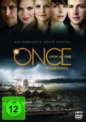 Once Upon a Time: Es war einmal - Die komplette 1. Staffel (6-DVD)