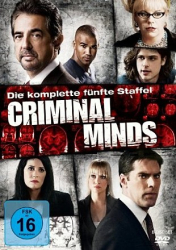 Criminal Minds - Die komplette 5. Staffel (6-DVD)