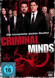 Criminal Minds - Die komplette 7. Staffel (5-DVD)