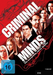 Criminal Minds - Die komplette 4. Staffel (7-DVD)
