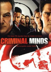 Criminal Minds - Die komplette 2. Staffel (6-DVD)