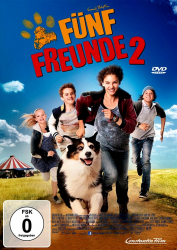 Fünf Freunde 2 (DVD)