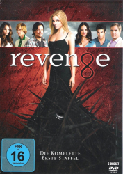 Revenge - Die komplette 1. Staffel (6-DVD)