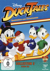 Ducktales: Geschichten aus Entenhausen - Collection 3 (3-DVD)