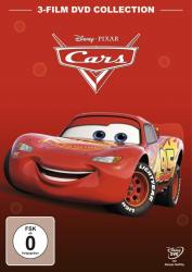 Cars 1+2 + 3 - Box Set (3-DVD)