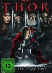 Marvel: Thor 1 (DVD)