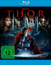 Marvel: Thor 1 (Blu-ray)