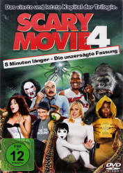 Scary Movie 4 (DVD)