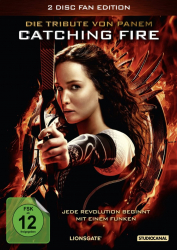 Die Tribute von Panem 2 - Catching Fire (2-DVD) Fan Edition