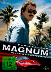 Magnum - Die komplette 8. Staffel (3-DVD)